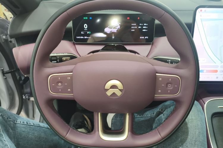 Used Nio ET5T 2025 Model Remote Sky Limited Edition 100kWh Touring Steering Wheel