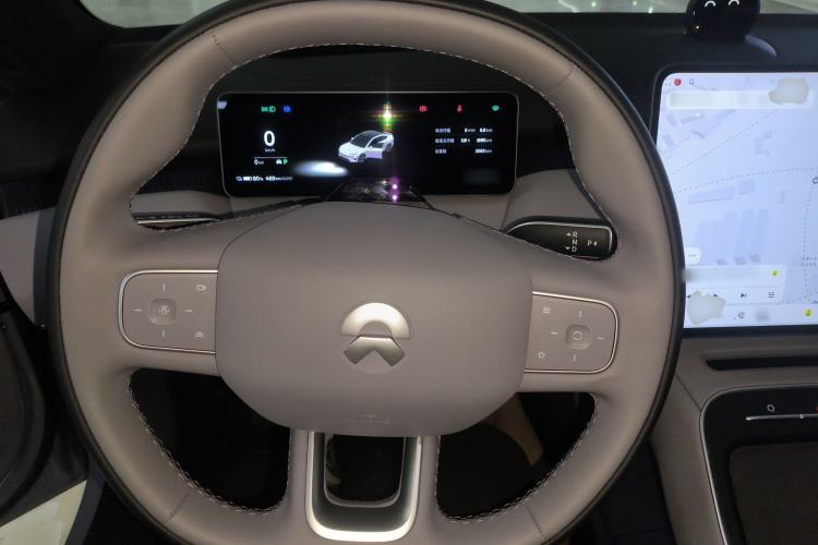Used Nio ET5T 2025 75 kWh Touring Steering Wheel