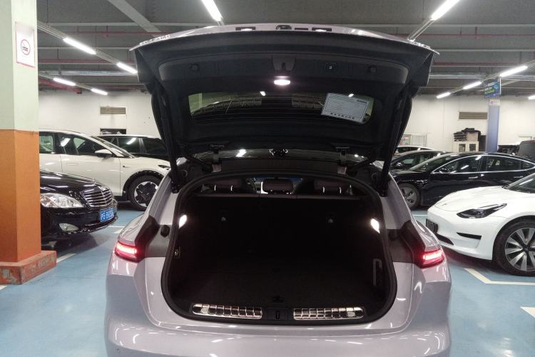 Used Nio ET5T 2025 100kWh Touring Trunk