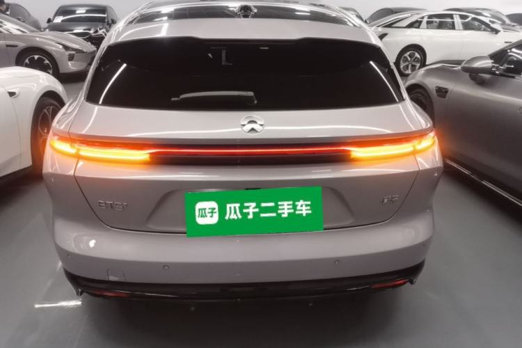 Used Nio ET5T 2025 75 kWh Touring Rear
