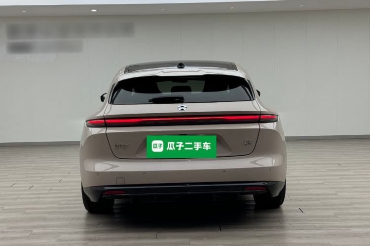Used Nio ET5T 2025 75 kWh Touring Rear