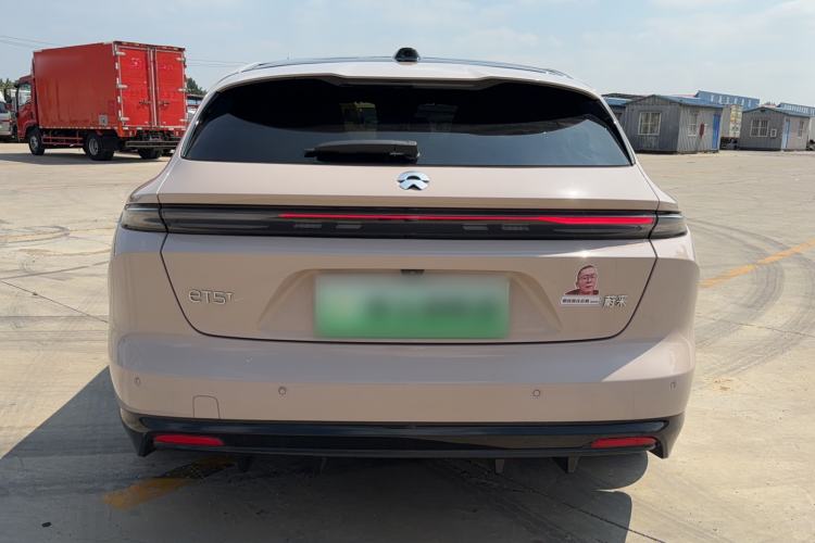 Used Nio ET5T 2025 75 kWh Touring Rear