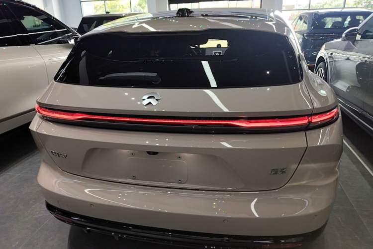 Used Nio ET5T 2025 75 kWh Touring Rear