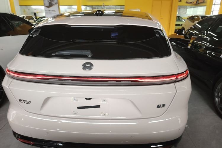 Used Nio ET5T 2025 75 kWh Touring Rear