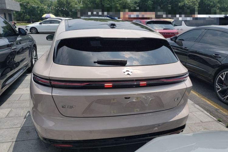 Used Nio ET5T 2025 75 kWh Touring Rear