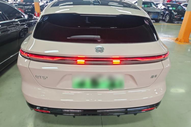 Used Nio ET5T 2025 75 kWh Touring Rear