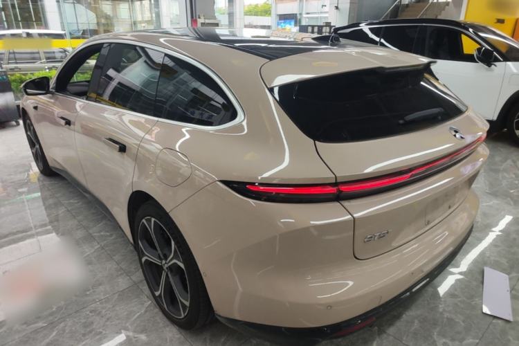 Used Nio ET5T 2025 75 kWh Touring Rear Left 45 Deg