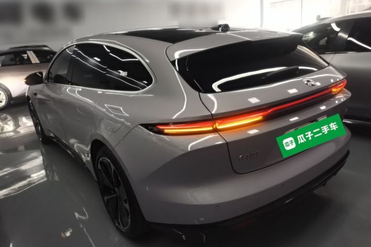 Used Nio ET5T 2025 75 kWh Touring Rear Left 45 Deg