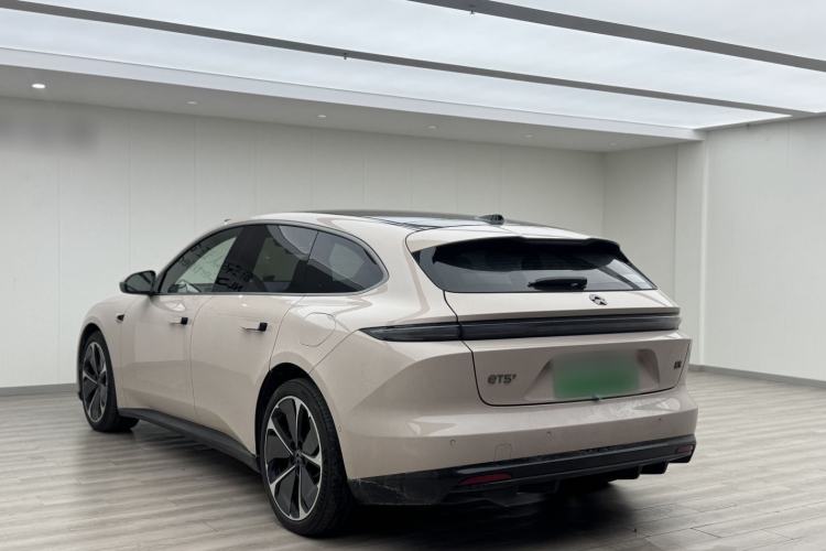Used Nio ET5T 2025 75 kWh Touring Rear Left 45 Deg