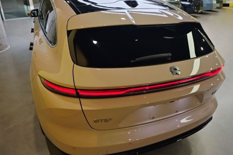 Used Nio ET5T 2025 75 kWh Touring Rear Left 45 Deg
