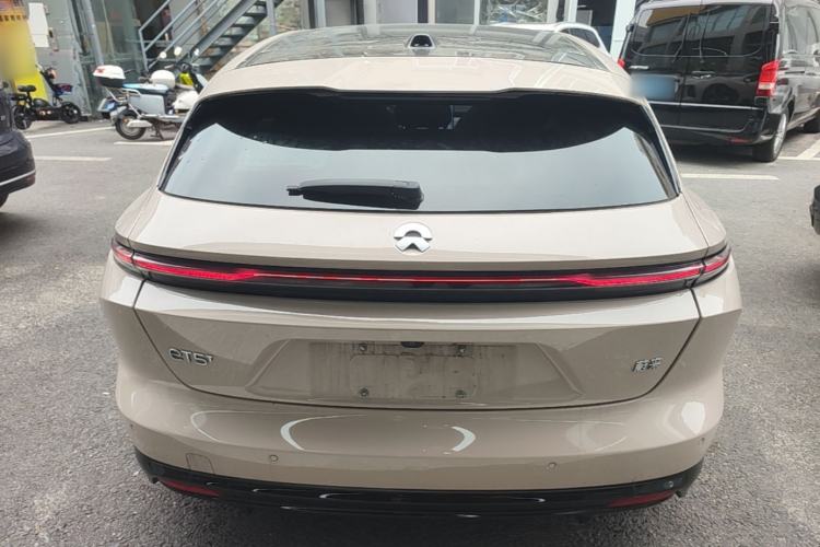 Used Nio ET5T 2025 75 kWh Touring Rear