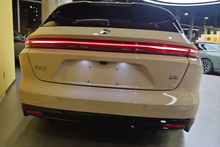 Used Nio ET5T 2025 75 kWh Touring Rear