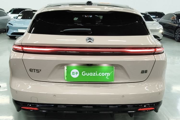 Used Nio ET5T 2025 75 kWh Touring Rear