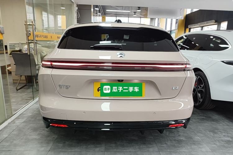 Used Nio ET5T 2025 75 kWh Touring Rear