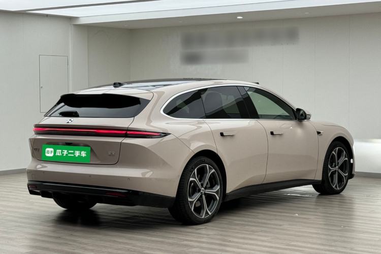 Used Nio ET5T 2025 75 kWh Touring Rear Right 45 Deg