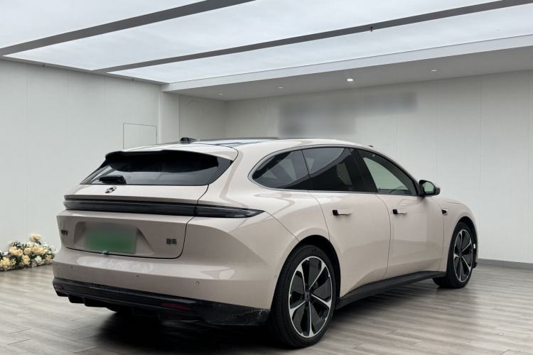 Used Nio ET5T 2025 75 kWh Touring Rear Right 45 Deg