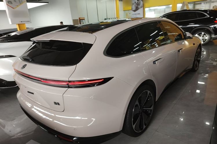 Used Nio ET5T 2025 75 kWh Touring Rear Right 45 Deg