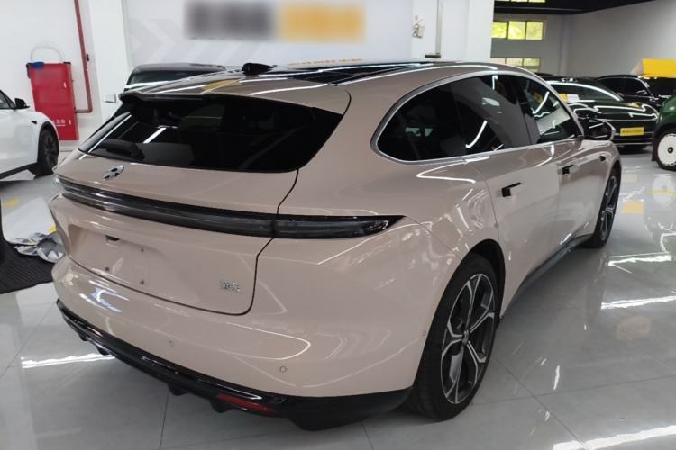 Used Nio ET5T 2025 75 kWh Touring Rear Right 45 Deg