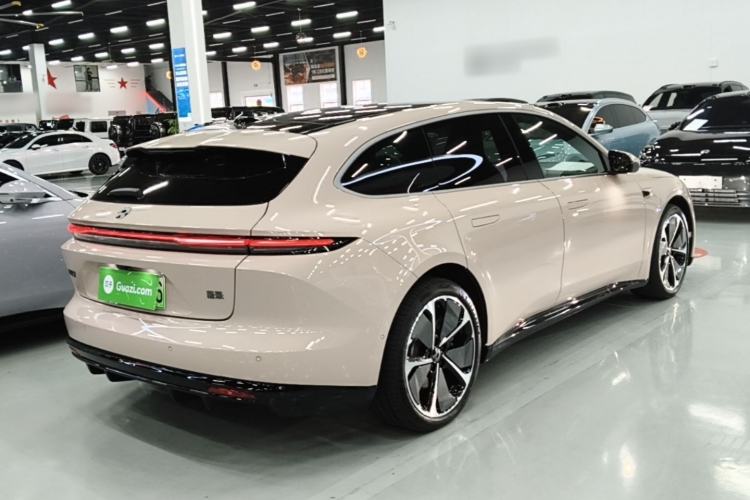 Used Nio ET5T 2025 75 kWh Touring Rear Right 45 Deg