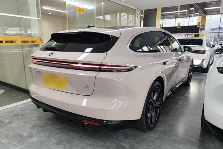 Used Nio ET5T 2025 75 kWh Touring Rear Right 45 Deg