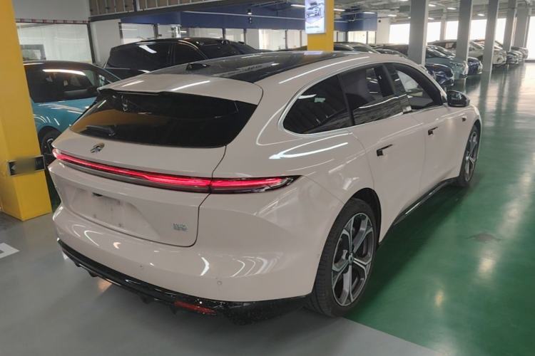 Used Nio ET5T 2025 75 kWh Touring Rear Right 45 Deg