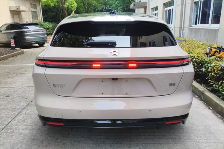 Used Nio ET5T 2025 75 kWh Touring Rear