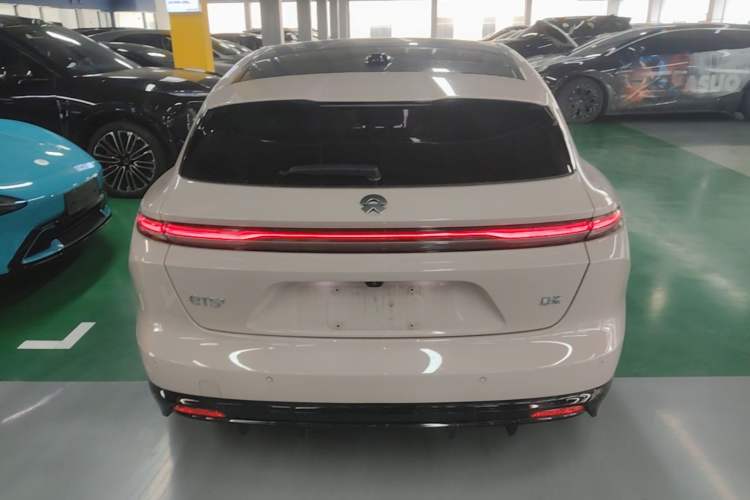 Used Nio ET5T 2025 75 kWh Touring Rear