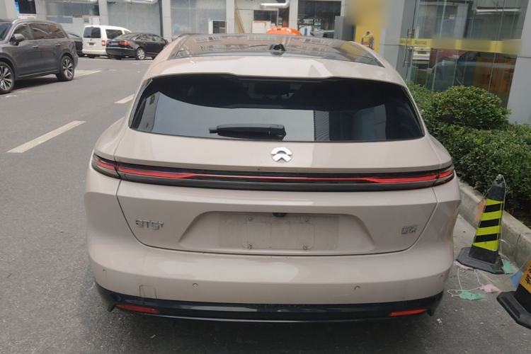 Used Nio ET5T 2025 75 kWh Touring Rear