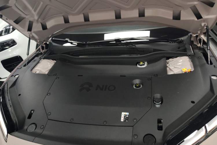 Used Nio ET5T 2025 75 kWh Touring Engine Bay