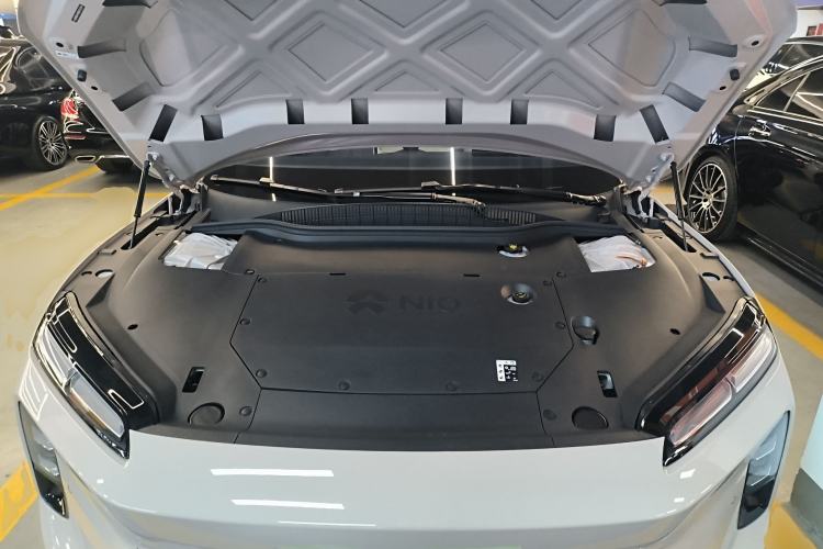 Used Nio ET5T 2025 75 kWh Touring Engine Bay