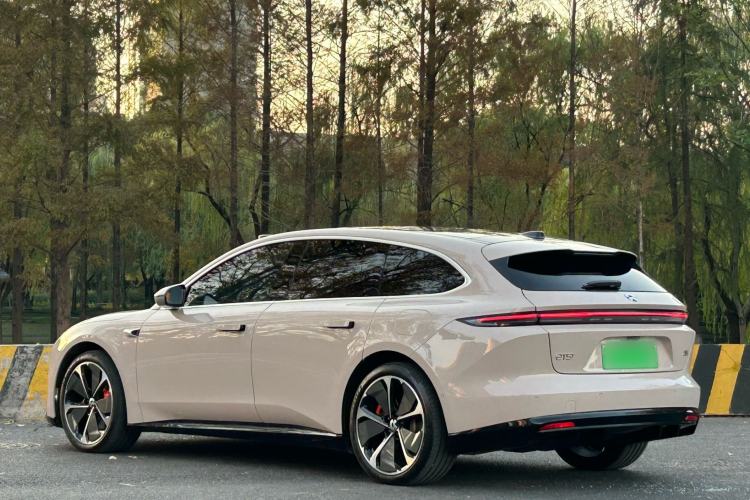 Used Nio ET5T 2025 75 kWh Touring Exterior 3