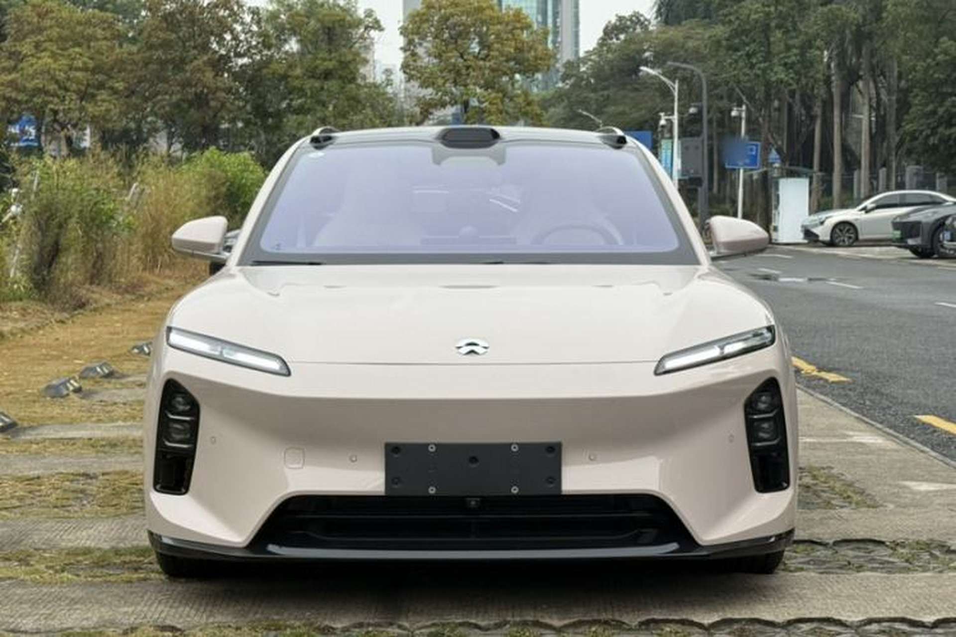Used Nio ET5T 2025 100kWh Touring Exterior 4