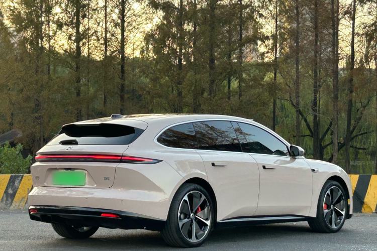 Used Nio ET5T 2025 75 kWh Touring Exterior 5