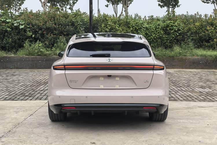 Used Nio ET5T 2025 75 kWh Touring Exterior 5