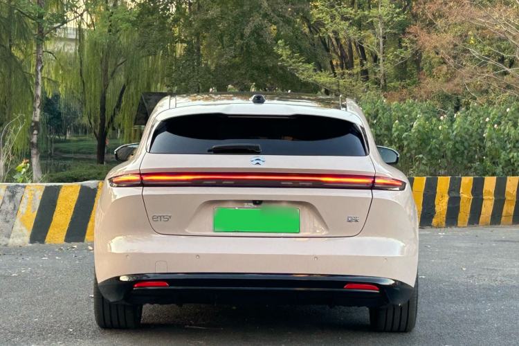Used Nio ET5T 2025 75 kWh Touring Exterior 7