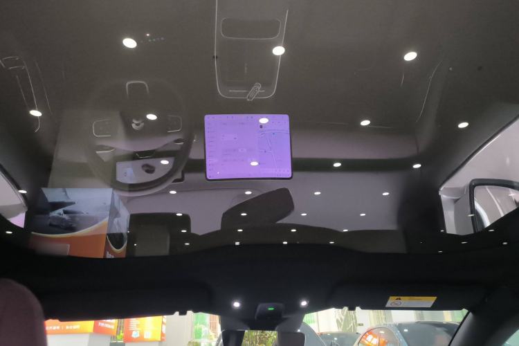 Used Nio ET5T 2025 75 kWh Touring Headliner