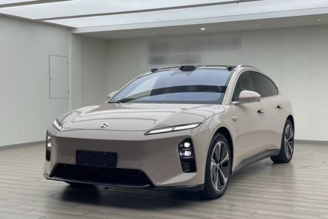 Used Nio ET5T 2025 75 kWh Touring