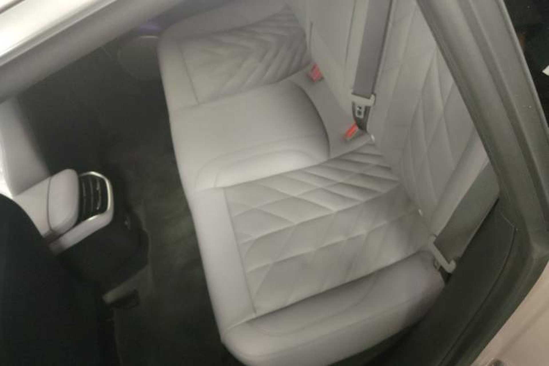 Used Nio ET5T 2025 75 kWh Touring Left Rear Seat