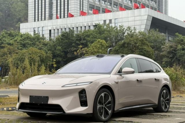 Used Nio ET5T 2025 100kWh Touring
