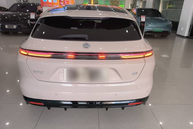 Used Nio ET5T 2025 75 kWh Touring Rear