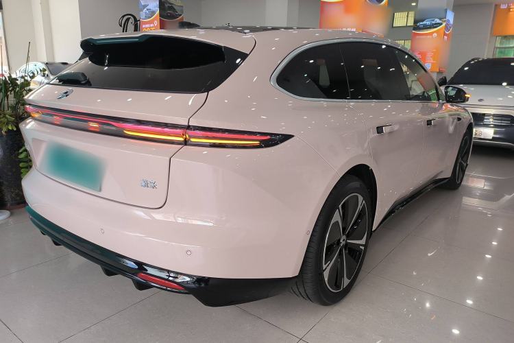 Used Nio ET5T 2025 75 kWh Touring Rear Right 45 Deg