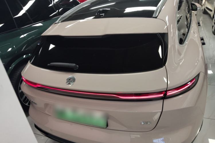 Used Nio ET5T 2025 75 kWh Touring Rear