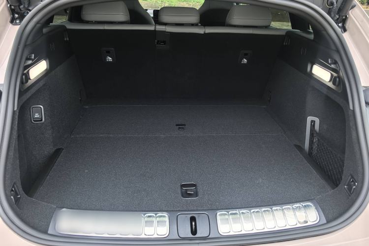 Used Nio ET5T 2025 75 kWh Touring Trunk