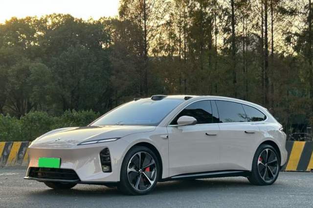 Used Nio ET5T 2025 75 kWh Touring