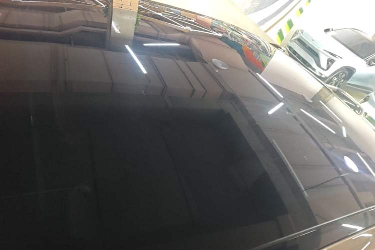 Used Nio ET5T 2025 75 kWh Touring Roof