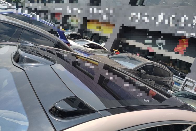 Used Nio ET5T 2025 75 kWh Touring Roof