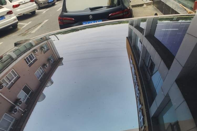 Used Nio ET5T 2025 75 kWh Touring Roof