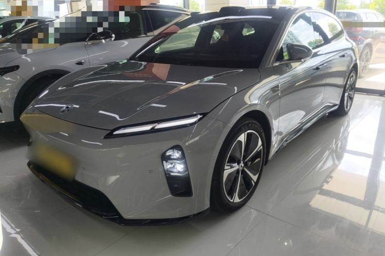 Used Nio ET5T 2025 75 kWh Touring Guazi used car, China used car export, Used car for sale, Used cars, Cheapest cars for sale