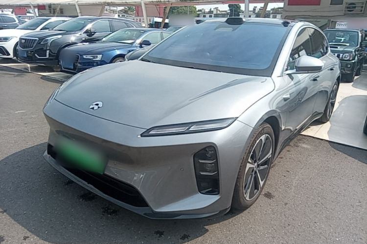 Used Nio ET5T 2025 75 kWh Touring Guazi used car, China used car export, Used car for sale, Used Nio cars, Cheapest cars for sale, Electric vehicle, New energy car