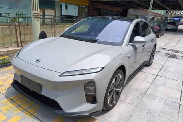 Used Nio ET5T 2025 100kWh Touring